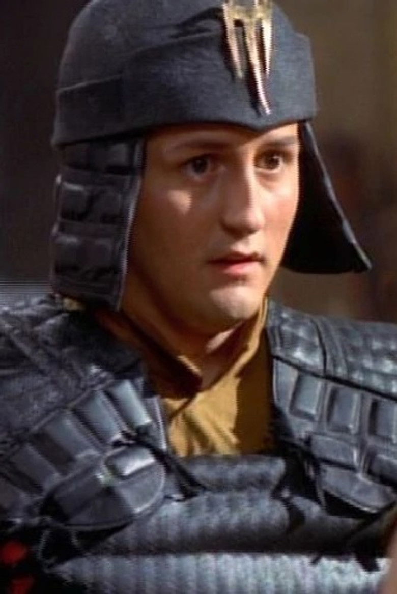 Jason Garner portrait image