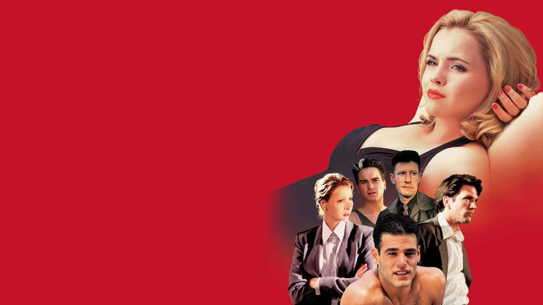 Image d'arrière-plan 1 du film Sexe et autres complications