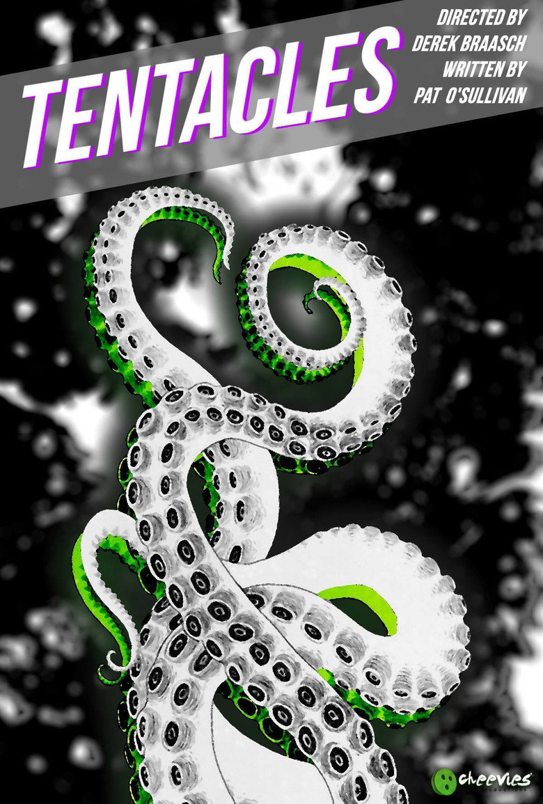 T Is for Tentacle background