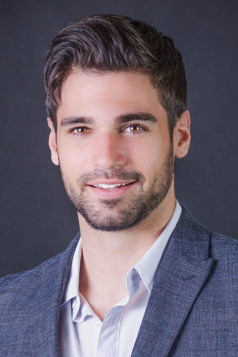 Jered Youngblood portrait image