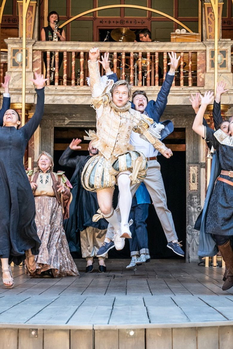 Imatge de The Winter's Tale - Live at Shakespeare's Globe
