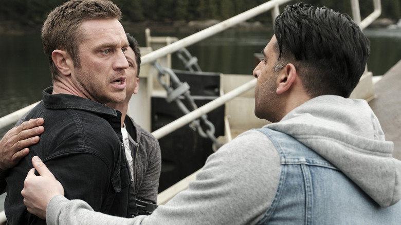 Still from Somewhere Between - Season 1 Episode 1