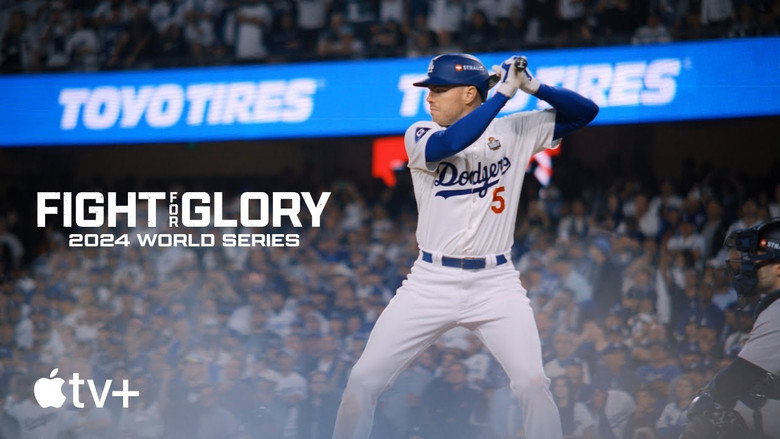 Backdrop from Fight for Glory: 2024 World Series