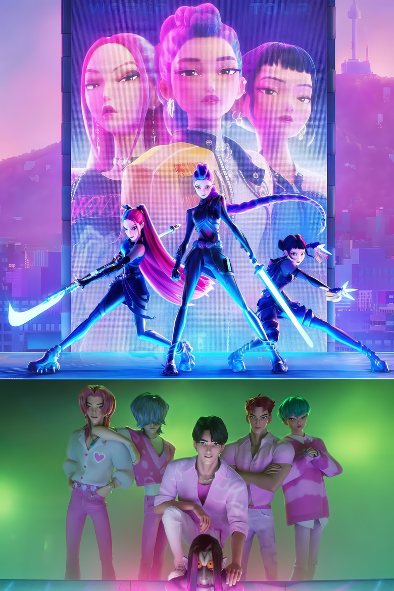Imatge de Les guerreres K-pop