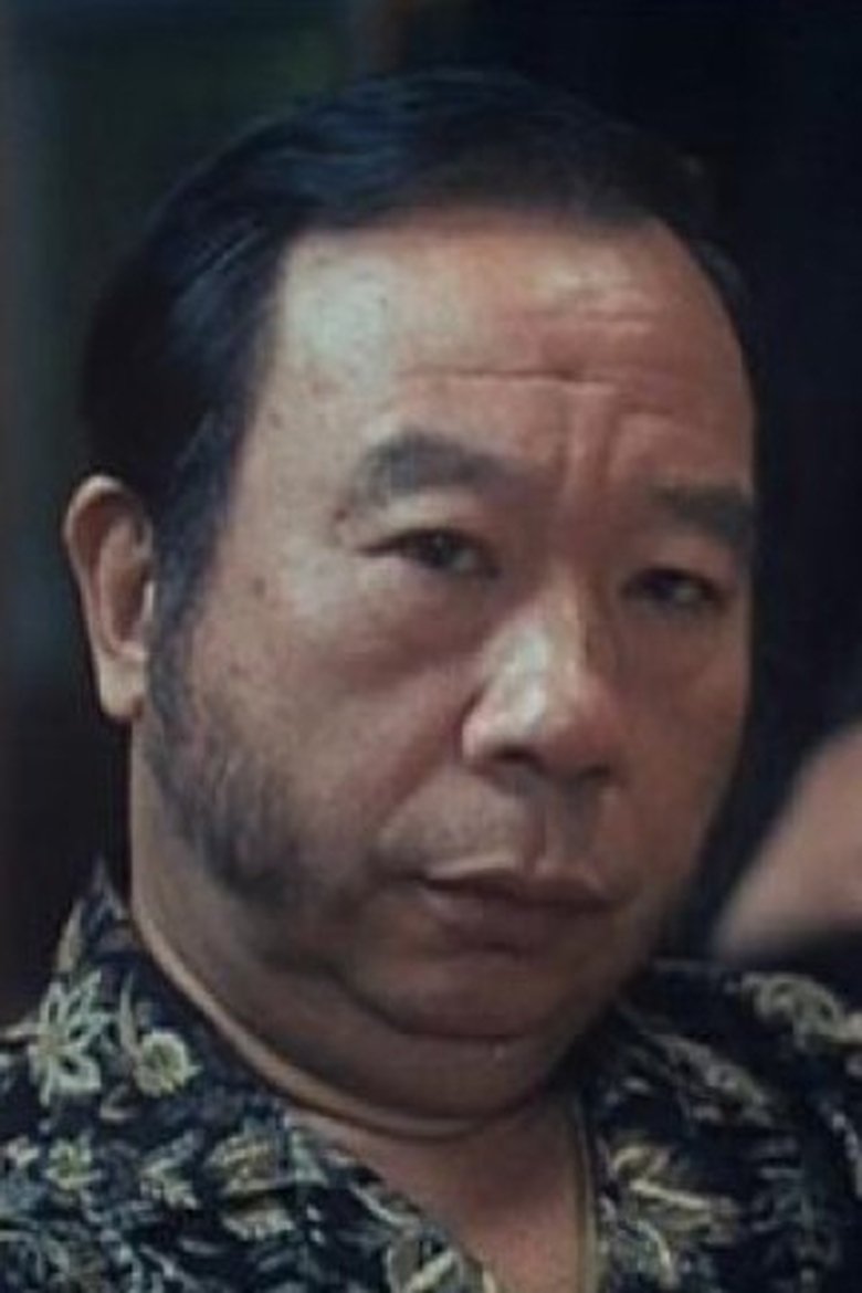Yeung Wo portrait image