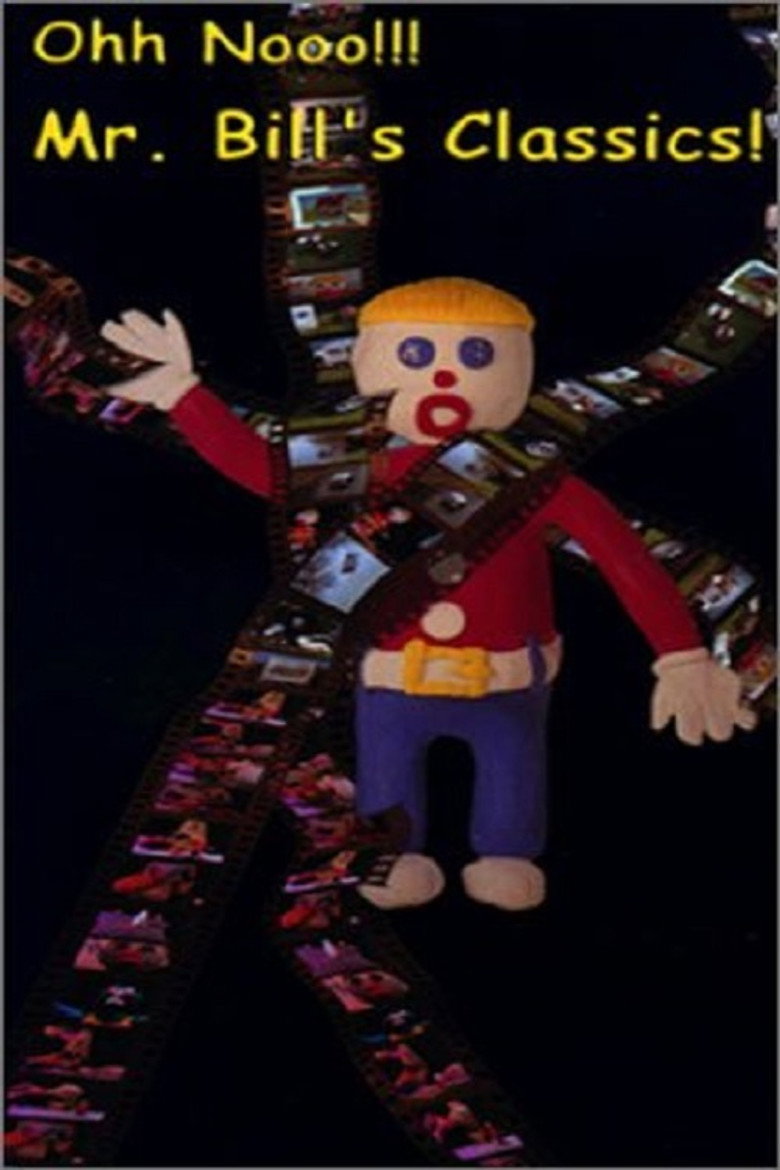 Imatge de Ho Ho Nooooooo!!! It's Mr. Bill's Christmas Special!