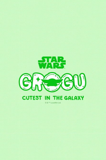 Grogu Cutest In The Galaxy