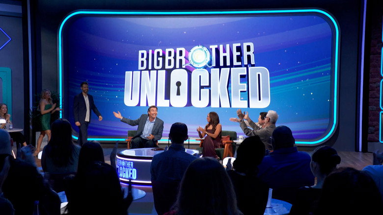Big Brother: Unlocked 9/18/2026
