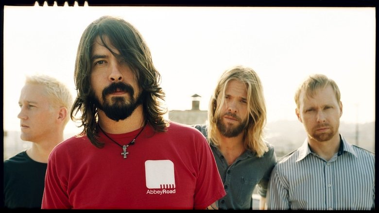 Foo Fighters: Everywhere But Home movie poster