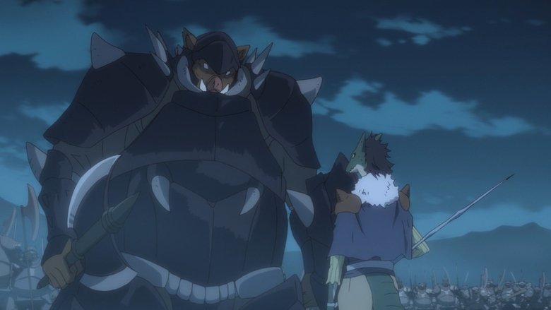 Tensei shitara Slime Datta Ken: 1x13 ⋆ Anime Online Sub