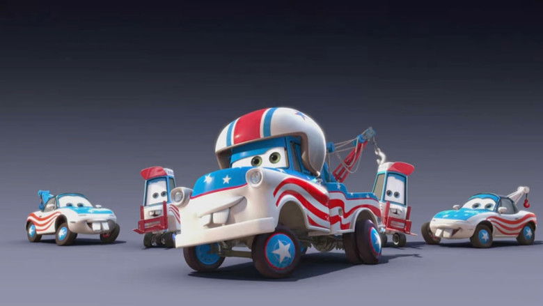 Still image for Cars Toons season 1 episode 2: Mater the Greater Still image for Cars Toons season 1 episode 2: Mater the Greater