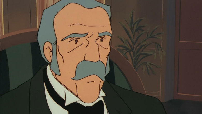 Still image for The Story of Perrine season 1 episode 51: Grandfather's Eyes