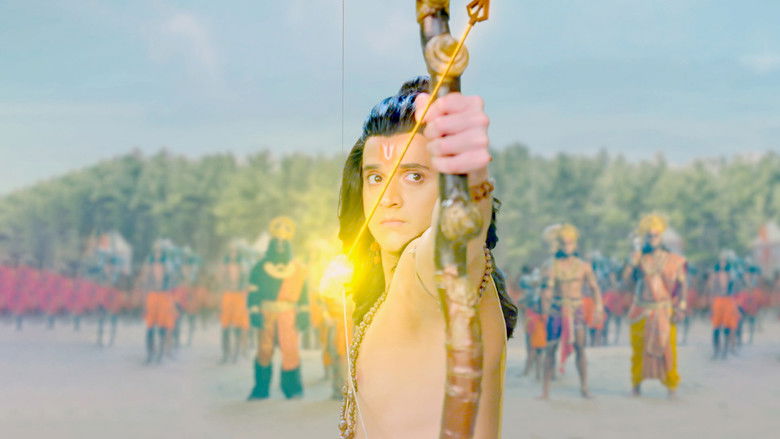 Still image for Shrimad Ramayan season 1 episode 115: Meghanada Ka Hamla Still image for Shrimad Ramayan season 1 episode 115: Meghanada Ka Hamla