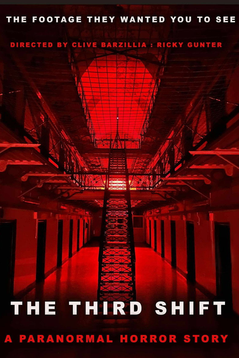 Imatge de The Third Shift a Paranormal Horror Story