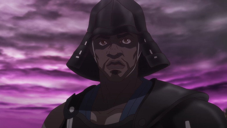 Still from Yasuke - Season 1 Episode 5