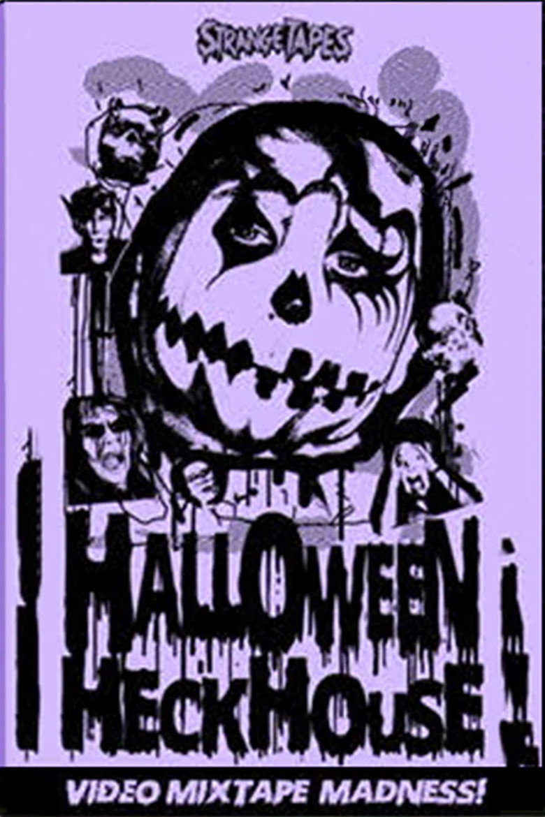 Halloween Heckhouse background