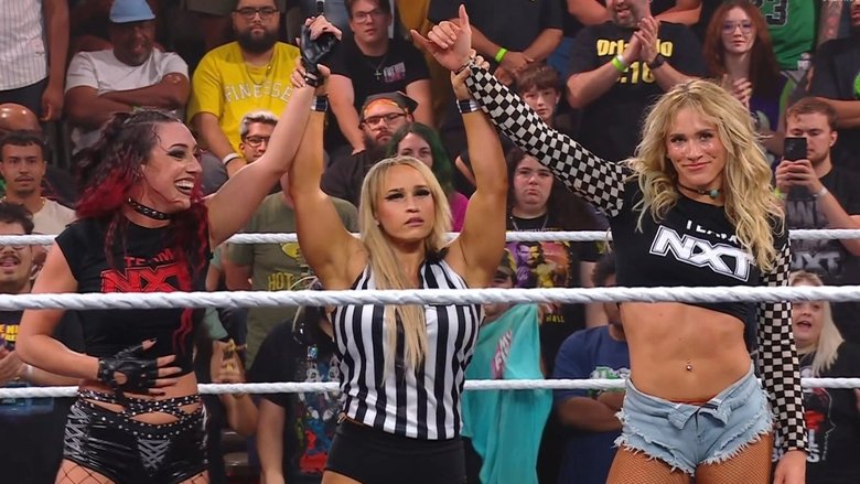 NXT vs. TNA Showdown (2025)