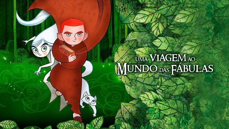 The Secret of Kells (2009)