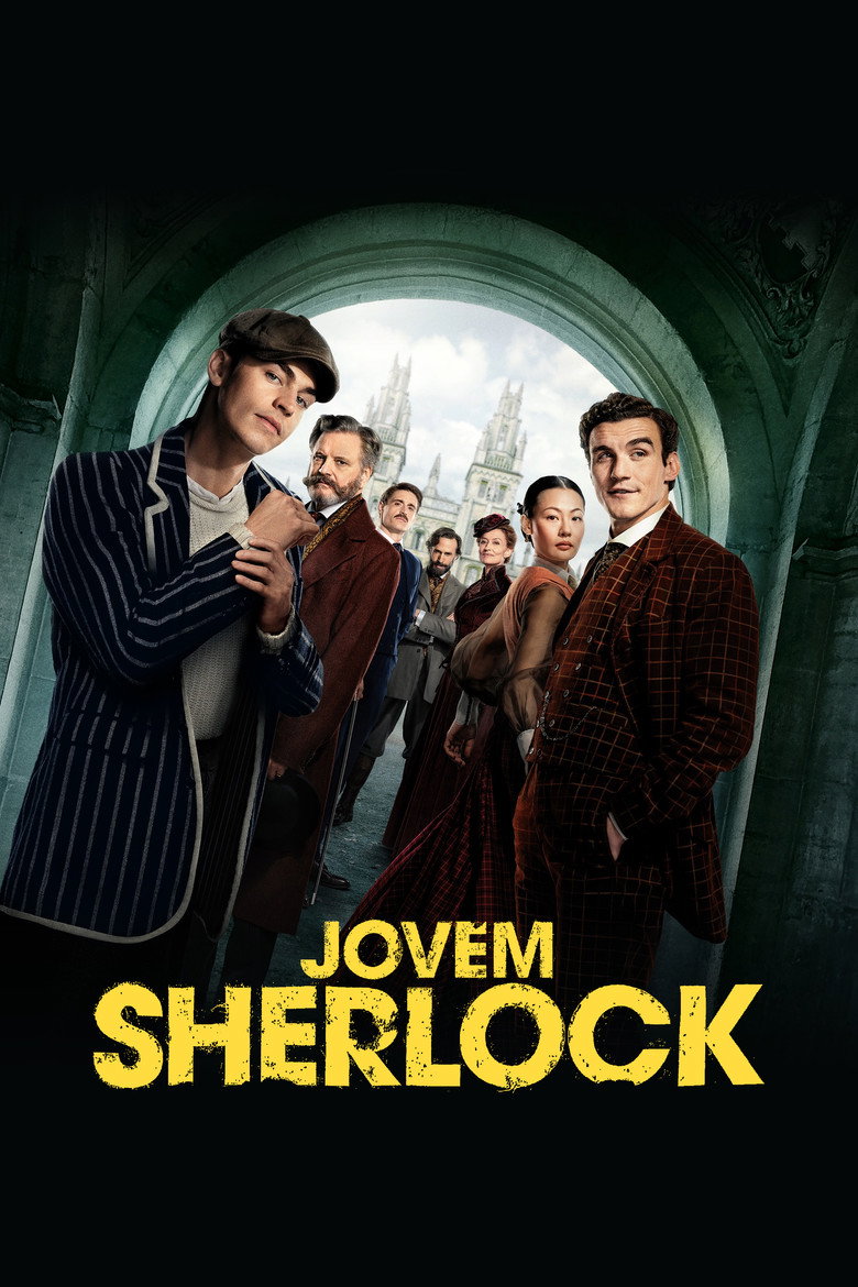 Póster la Serie