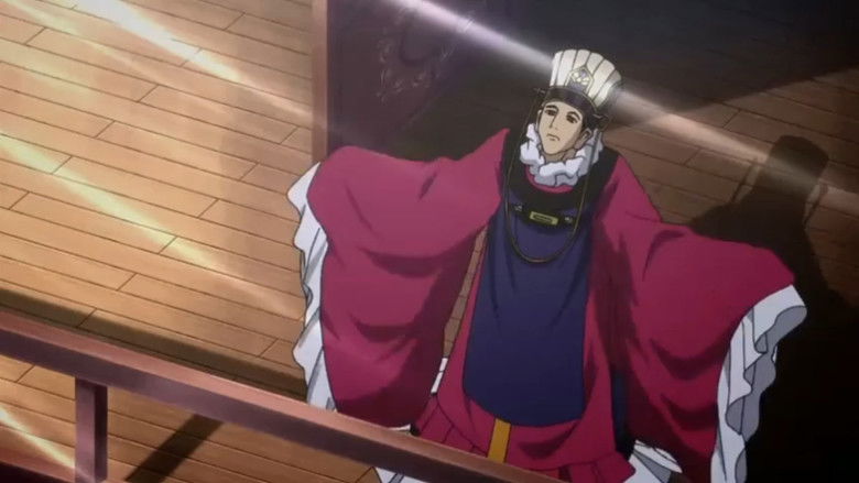 Still image for Beyond the Heavens season 1 episode 23: Divine Will and Thunder Still image for Beyond the Heavens season 1 episode 23: Divine Will and Thunder