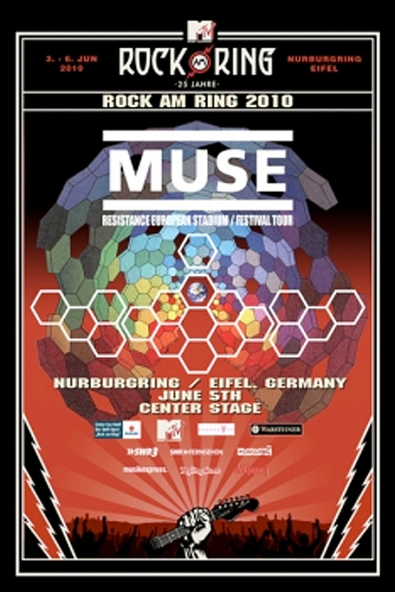 Imatge de Muse: Live at Rock Am Ring 2010