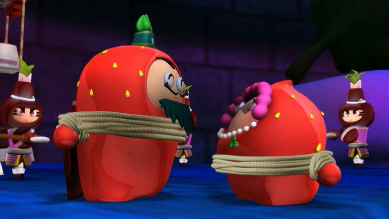 Still image for Fruity Robo season 1 episode 16: Episode 16