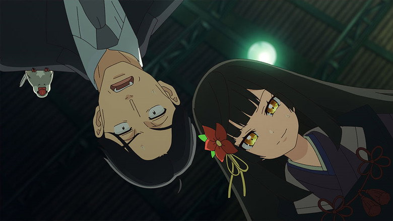 Still from Sasaki and Peeps - Season 1 Episode 7