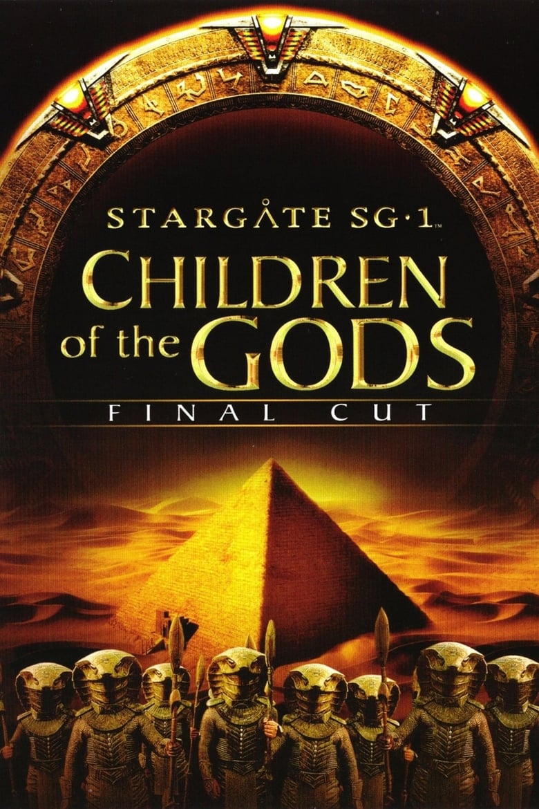 Stargate SG-1: Children of the Gods – Final Cut