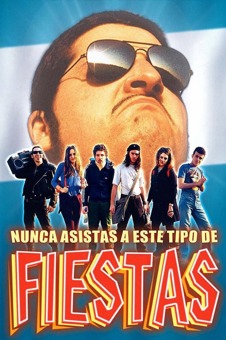Nunca asistas a este tipo de fiestas (2000)