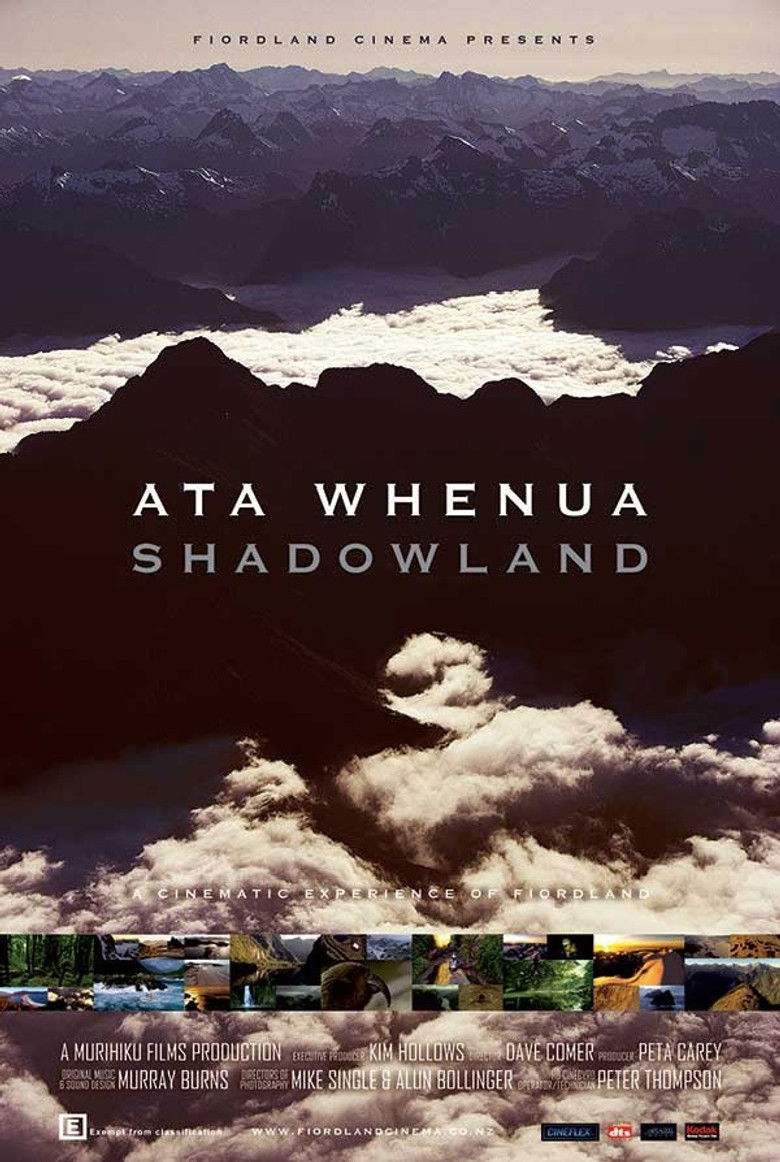 Imatge de Ata Whenua - Shadowland