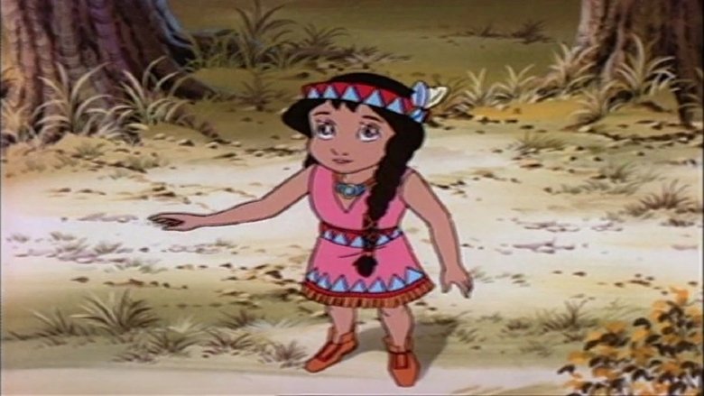 Pocahontas main backdrop