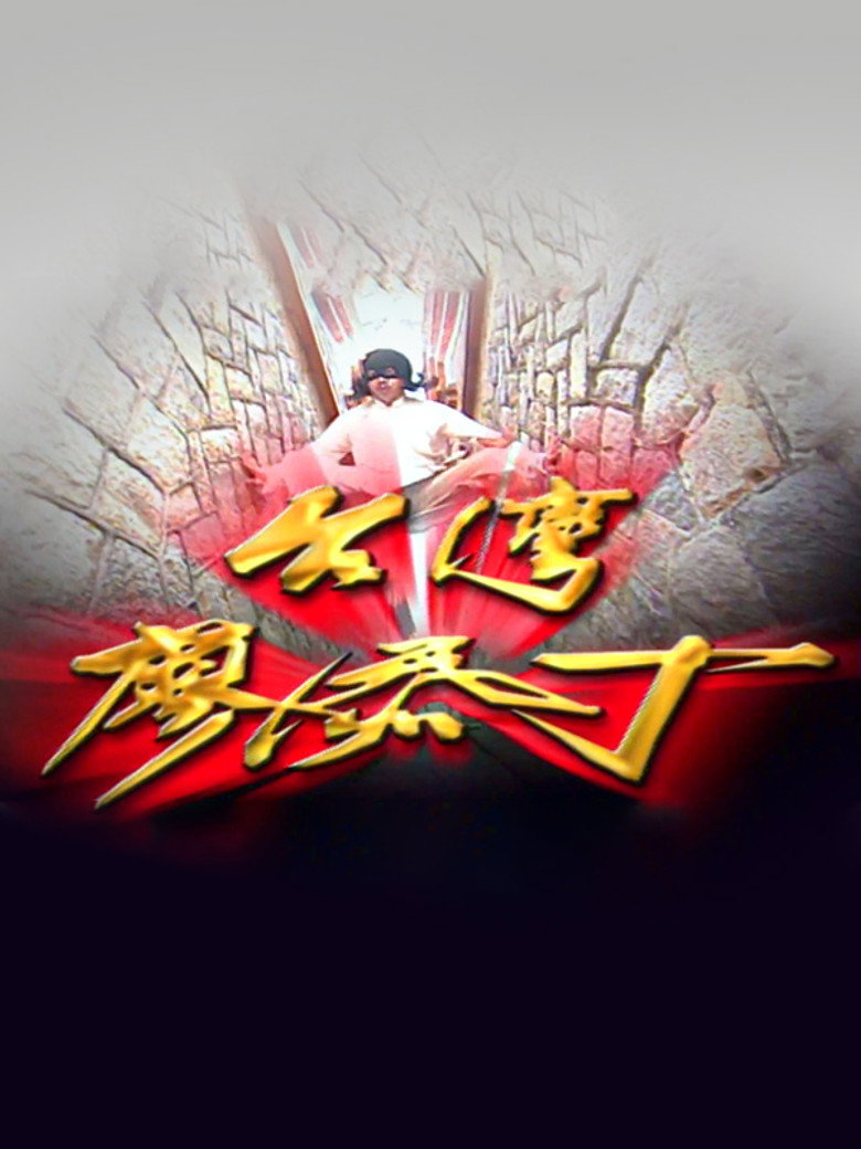 台湾廖添丁 poster