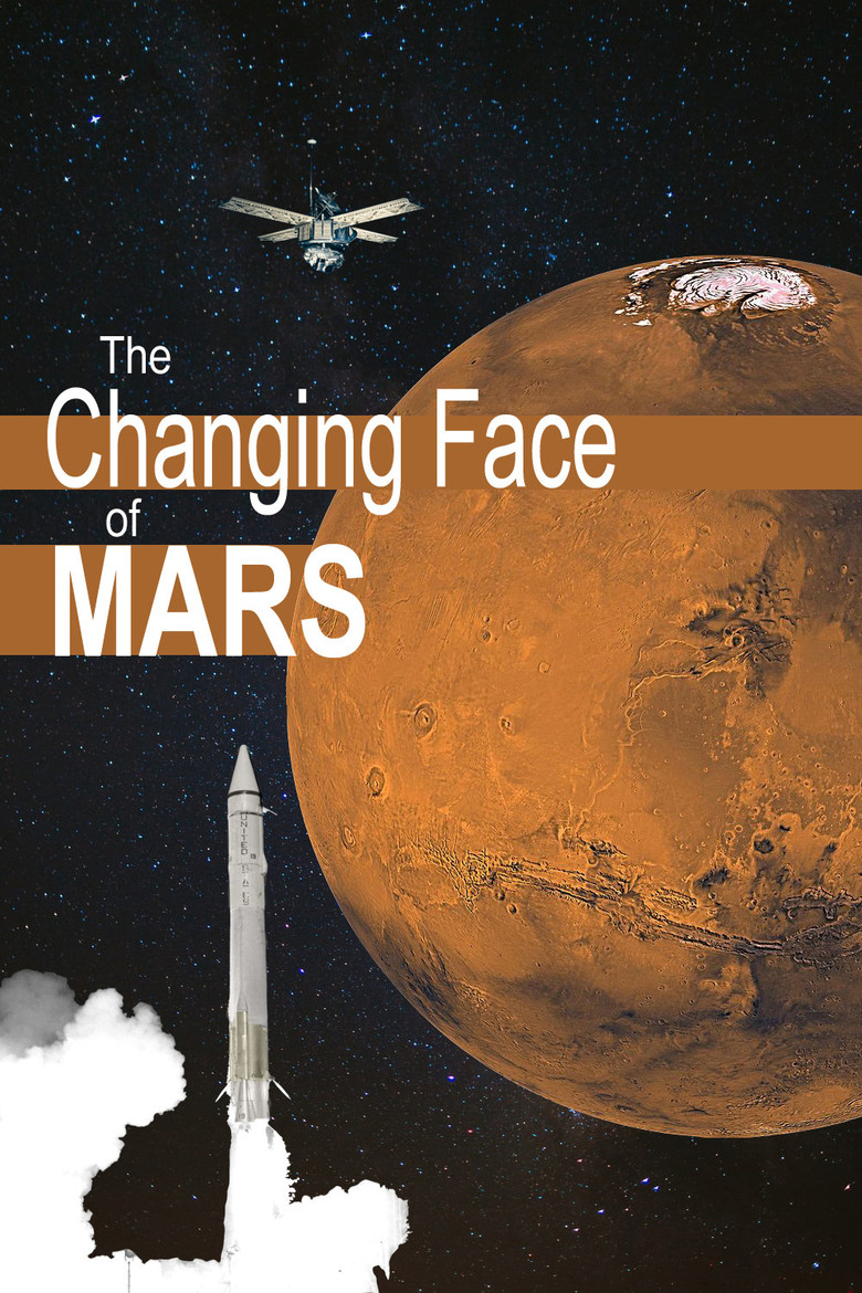 Imatge de The Changing Face of Mars