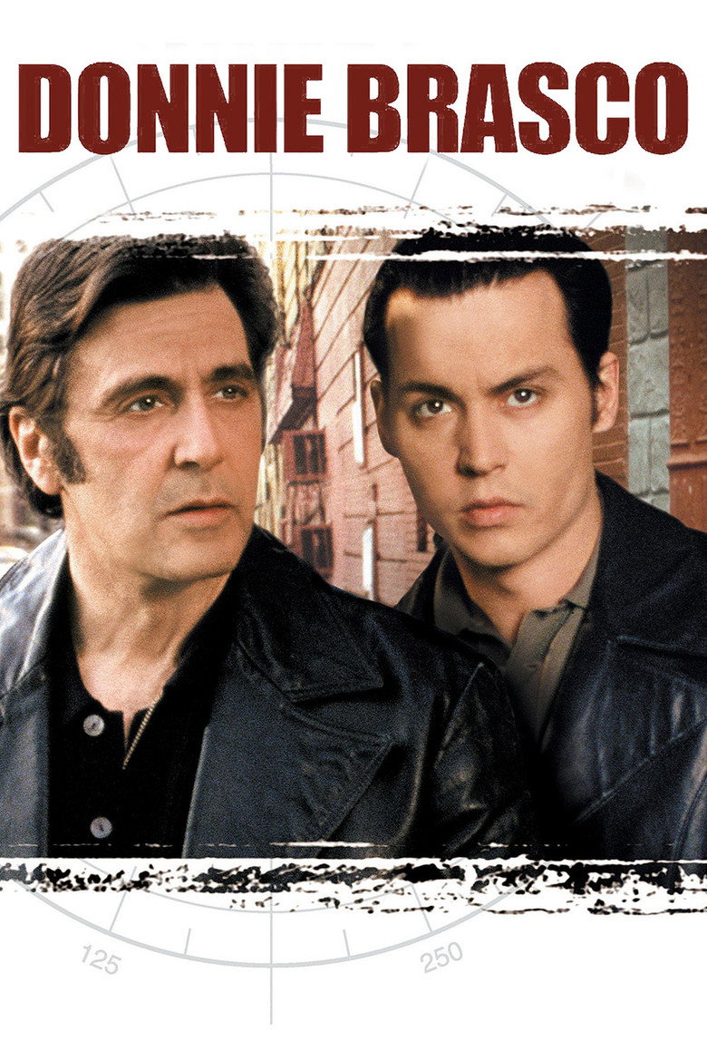 Donnie Brasco poster