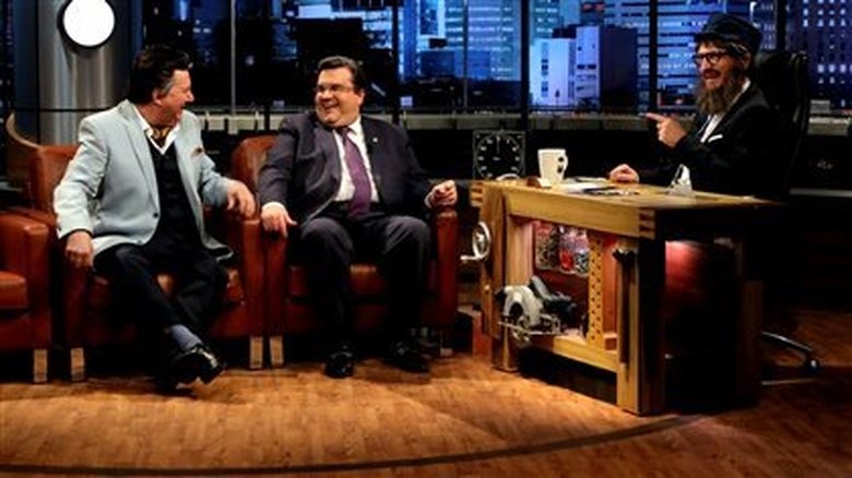 Still image for Ti-Mé Show season 1 episode 6: Episode 6