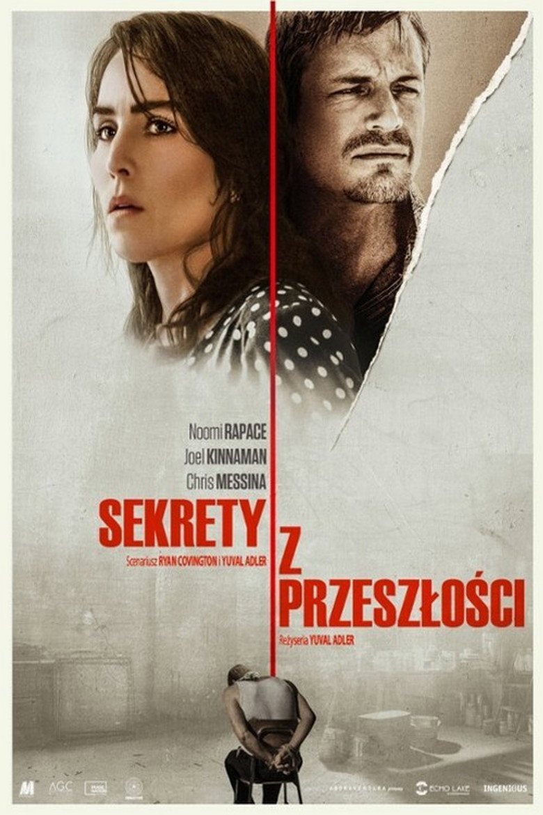 Plakat filmu Sekrety z przeszłości