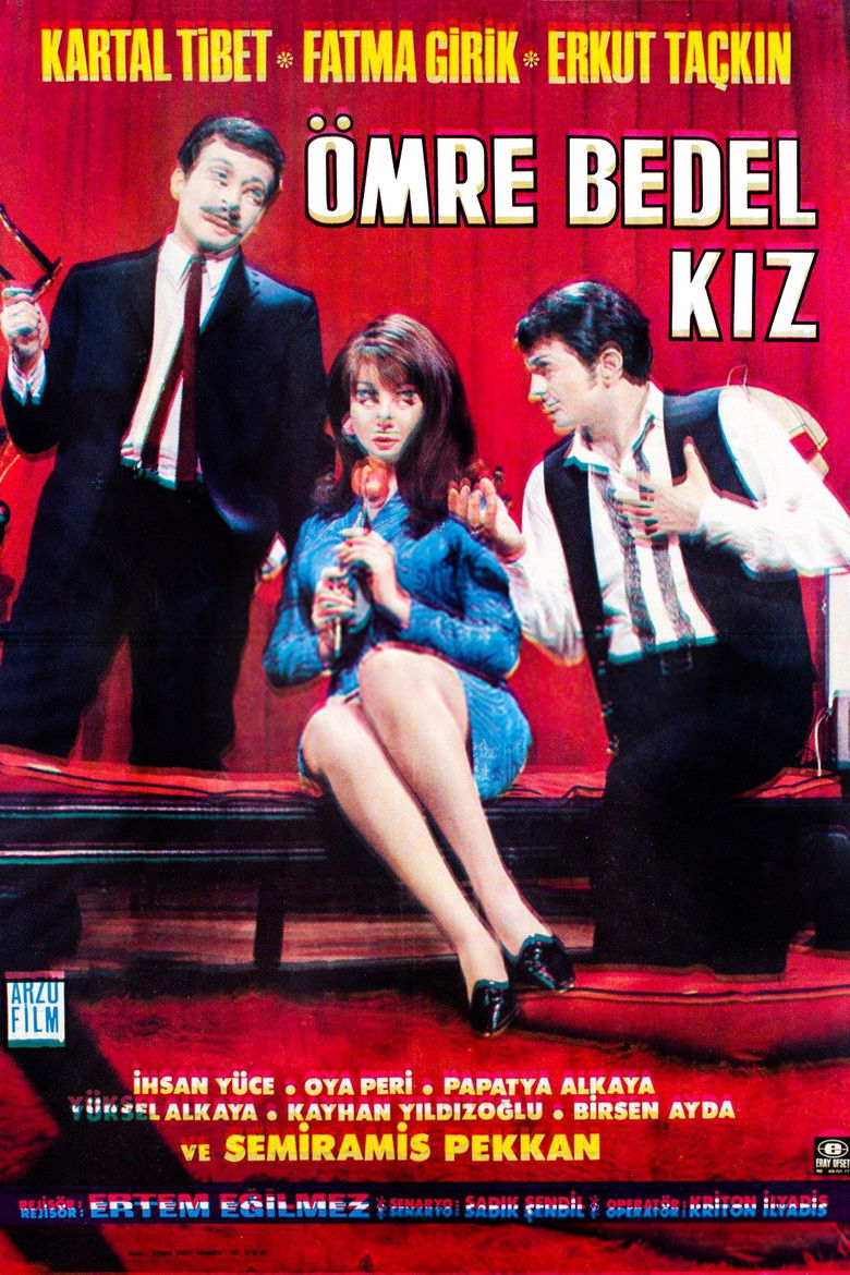 Imatge de Ömre Bedel Kız