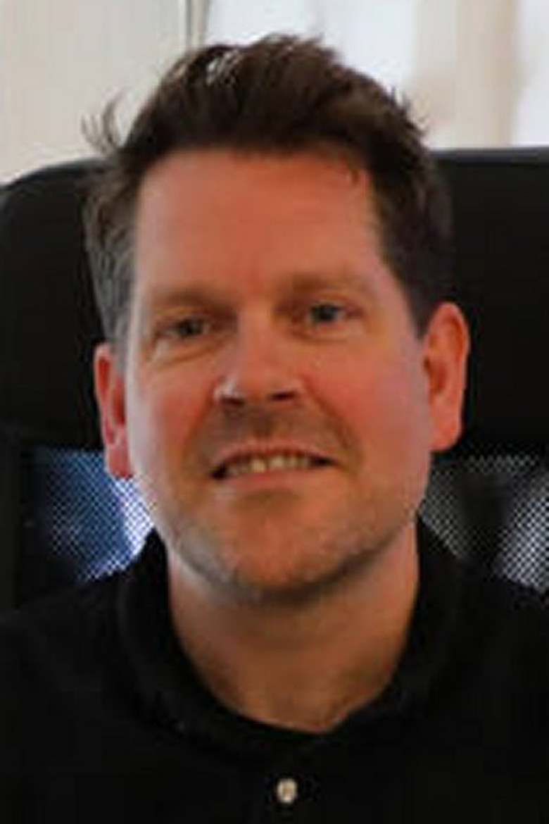 Jesper Bækdal portrait image