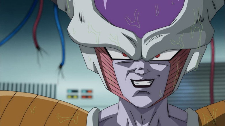 Still from Dragon Ball Super - Season 1 Episode 19