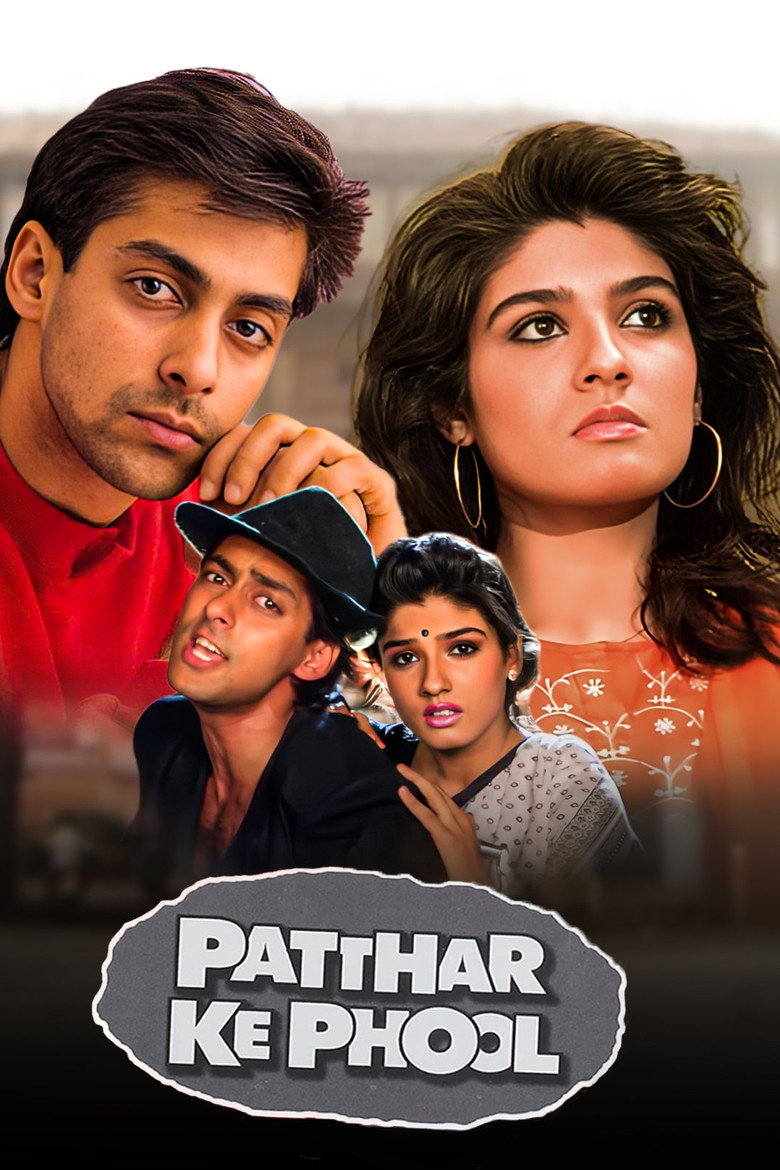 Patthar Ke Phool (1991) WEB-DL Hindi Full Movie 480p 720p 1080p