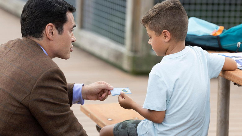 Still from Will Trent - Season 4 Episode 1