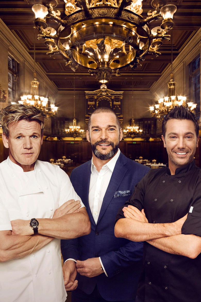 Imatge de Gordon, Gino & Fred's Great Christmas Roast