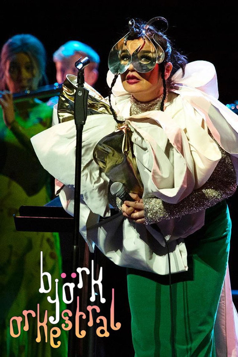 Imatge de Björk Orkestral III