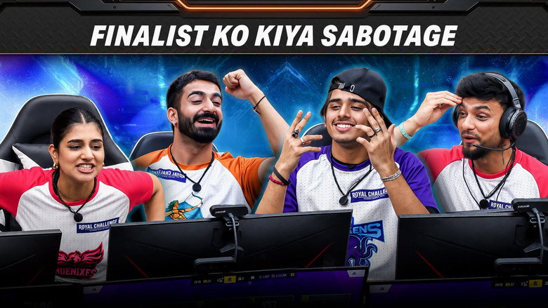 Finalist Ko Kiya Sabotage
