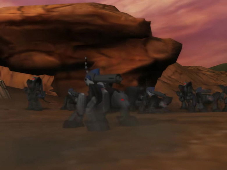 Still image for RoboWarriors season 1 episode 43: Episode 43 Still image for RoboWarriors season 1 episode 43: Episode 43