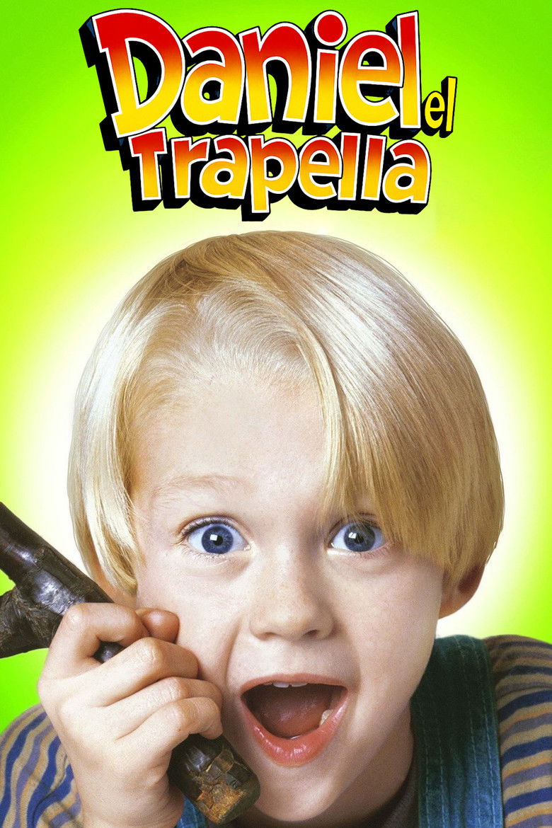 Imatge de Daniel, el trapella