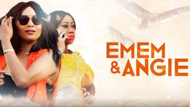 Emem And Angie movie poster