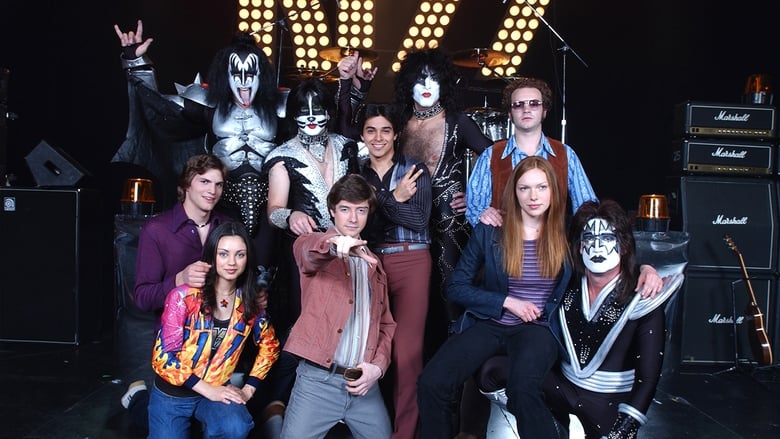 That '70s KISS Show movie poster