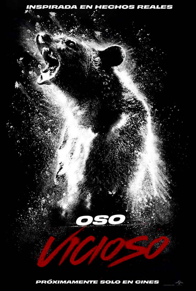 Imagen de Oso intoxicado