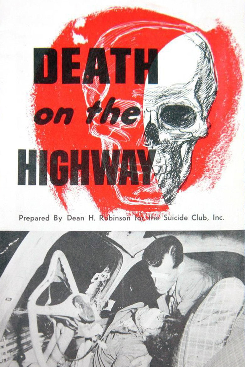 Death on the Highway background
